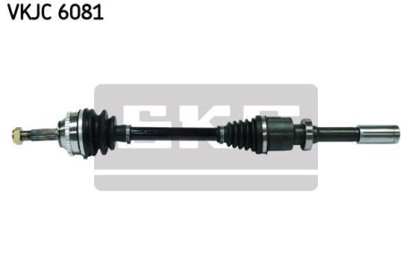 Приводна напіввісь SKF VKJC 6081