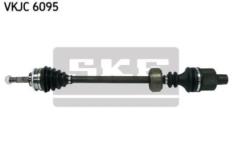 Приводна напіввісь SKF VKJC 6095