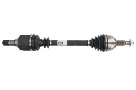RENAULT піввісь ліва 640mm Megane II,Scenic II 1.9dCi/2.0 02- SKF VKJC 6103
