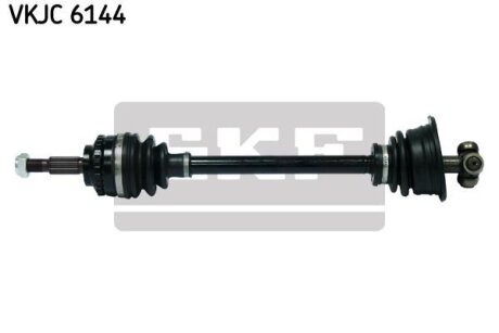 RENAULT піввісь ліва Kangoo 1.2/1.9D 97- SKF VKJC 6144