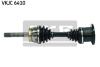Піввісь SKF VKJC 6410 (фото 1)