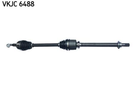 Приводний вал RENAULT Fluence/Grand Scenic/Megane/Scenic "1,5 "08>> SKF VKJC 6488