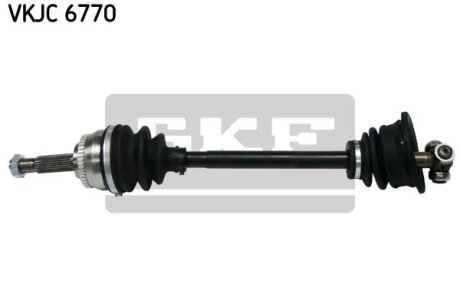 Приводна напіввісь SKF VKJC 6770