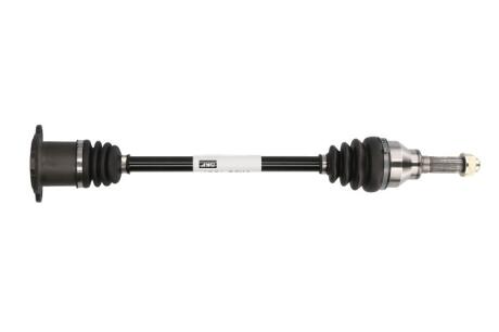 Приводна напіввісь SKF VKJC 6967