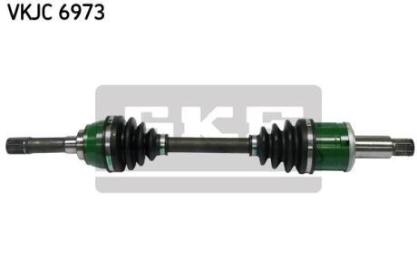 Приводний вал SUZUKI Grand Vitara "1,6-2,7 "98-05 SKF VKJC 6973