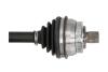 Полуось в сборе VW Sharan 1.8T/2.8E/1.9TDi (01>) пер. лев./прав. с ABS SKF VKJC 7003 (фото 2)