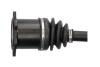 Полуось в сборе VW Sharan 1.8T/2.8E/1.9TDi (01>) пер. лев./прав. с ABS SKF VKJC 7003 (фото 3)