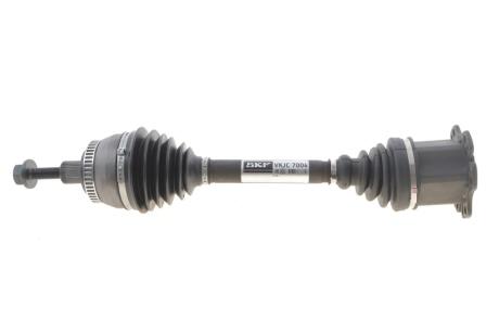 Приводний вал FORD/SEAT/VW Galaxy/Alhambra/Sharan "1,8-2,8 "96-10 SKF VKJC 7004