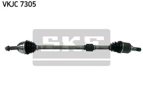Приводна напіввісь SKF VKJC 7305