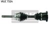 NISSAN Полуось лев./пр. Pathfinder 3,3-3,5 -04, Pick UP 2,4-2,5 -98 SKF VKJC 7324 (фото 1)