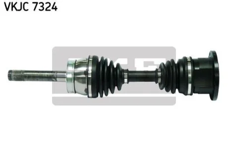 NISSAN Полуось лев./пр. Pathfinder 3,3-3,5 -04, Pick UP 2,4-2,5 -98 SKF VKJC 7324