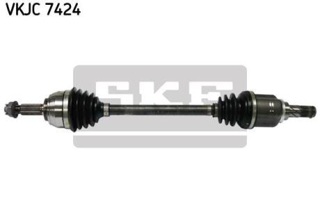 Приводний вал NISSAN Micra/Note "1,6 "05>> SKF VKJC 7424