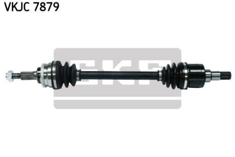 Приводна напіввісь SKF VKJC 7879