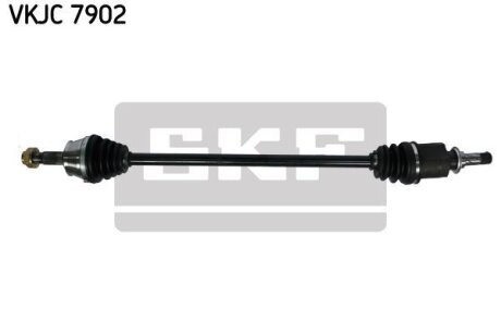 Приводна напіввісь SKF VKJC 7902