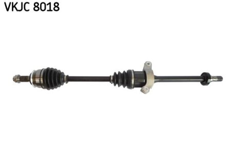 Приводна напіввісь SKF VKJC8018
