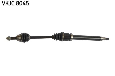 Приводна напіввісь SKF VKJC8045