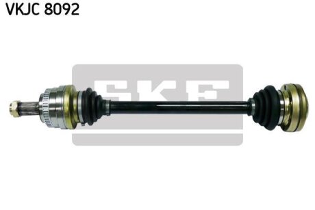 BMW піввісь задн. лів. E90 318d/320d/325i SKF VKJC 8092