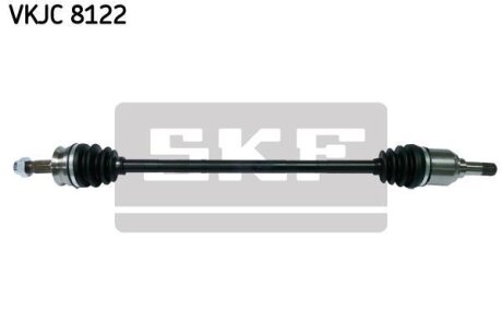 Приводна напіввісь SKF VKJC 8122