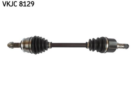 Приводна напіввісь SKF VKJC8129