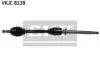Приводной вал SKF VKJC 8138 (фото 1)