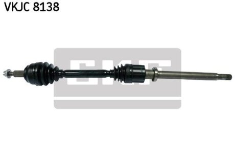 Приводна напіввісь SKF VKJC 8138