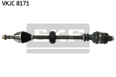 Приводна напіввісь SKF VKJC 8171