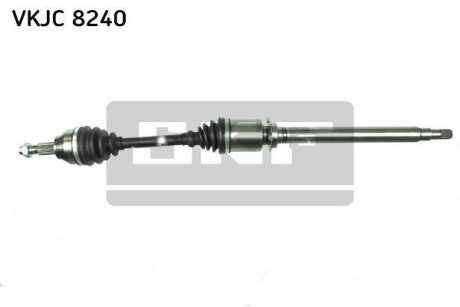 Приводна напіввісь SKF VKJC 8240