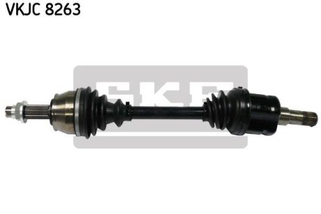 Приводна напіввісь SKF VKJC 8263