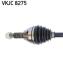 Піввісь SKF VKJC8275 (фото 2)