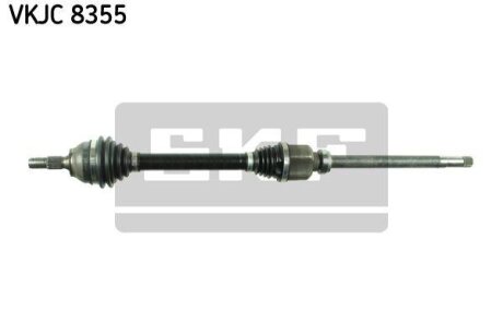 Приводна напіввісь SKF VKJC 8355
