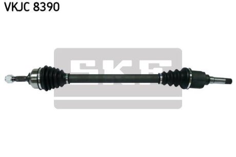Приводна напіввісь SKF VKJC 8390