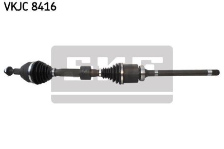 Приводна напіввісь SKF VKJC 8416