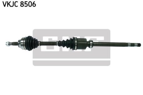 Приводна напіввісь SKF VKJC 8506