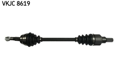 Приводна напіввісь SKF VKJC 8619
