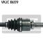 Піввісь SKF VKJC 8659 (фото 3)