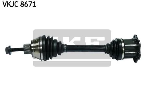 Приводний вал AUDI A7/A8/Q5 "2,0-4,2 "08-18 SKF VKJC 8671