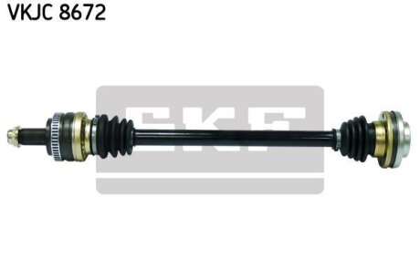 Приводна напіввісь SKF VKJC 8672
