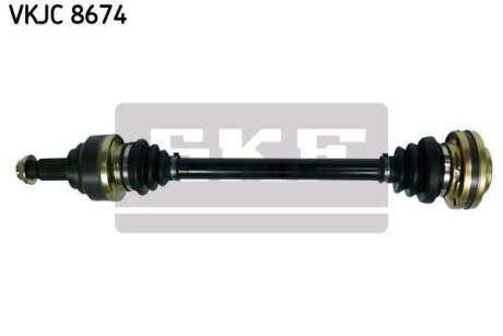 Приводна напіввісь SKF VKJC 8674