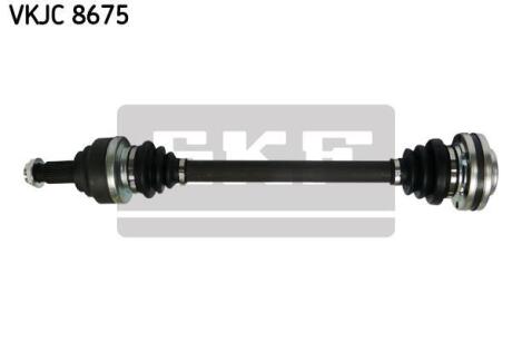 Приводний вал BMW 5/6/7 "2,5-4,8 "02-10 SKF VKJC 8675
