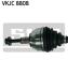 Приводний вал VW Amarok \&#039;\&#039;2.0-3.0TDI \&#039;\&#039;10-22 SKF VKJC 8808 (фото 2)