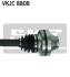Приводний вал VW Amarok \&#039;\&#039;2.0-3.0TDI \&#039;\&#039;10-22 SKF VKJC 8808 (фото 3)