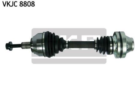 Приводний вал VW Amarok \'\'2.0-3.0TDI \'\'10-22 SKF VKJC 8808