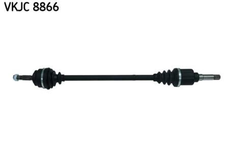 Приводний вал CITROEN/PEUGEOT C3 II/DS3/207/208 "R "09>> SKF VKJC 8866