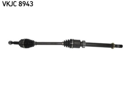 RENAULT піввісь права з ABS 23/26 зуб Logan 1.5dCi,MCV,Sandero SKF VKJC8943