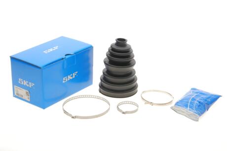 Пильник ШРУС BMW/CHEVROLET/CITROEN/DACIA/FIAT/FORD/HYUNDAI/KIA/LADA/LANCIA/MAZDA/MB/MITS/NISSAN/VAG SKF VKJP 01001 S