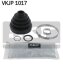 Пыльник ШРУСа VAG A4/A6/PASSAT 96- 1.6/1.8/1.9TDI SKF VKJP 1017 (фото 1)