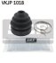Комплект пильовиків гумових SKF VKJP 1018 (фото 1)