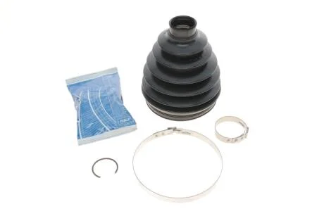 Ремонтний комплект пильника ШРУСа, з елементами монтажу SKF VKJP 1022