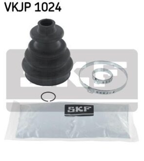 Пыльник ШРУСа FORD/MAZDA/NISSAN FUSION FIESTA MICRA 95- 1.0i-1.6i/1.4DiTDCi наружн. SKF VKJP 1024