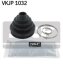 Комплект пильовиків гумових SKF VKJP 1032 (фото 1)